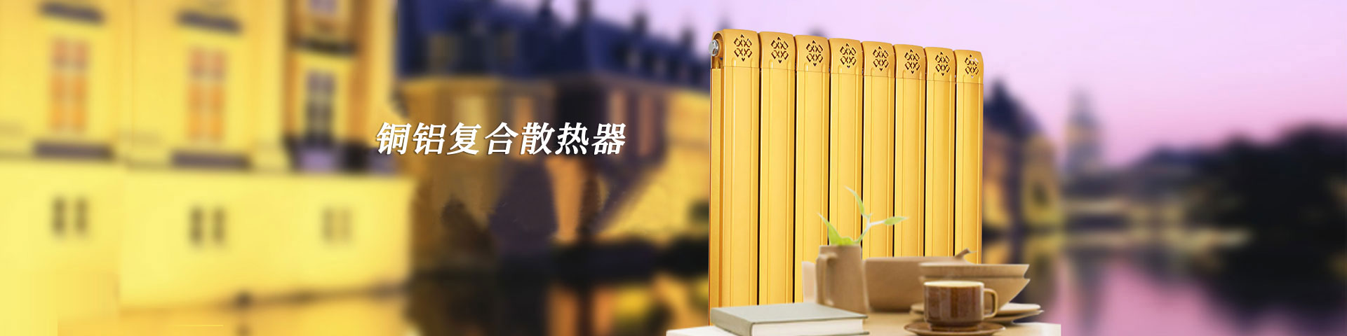 金雅诺暖气片